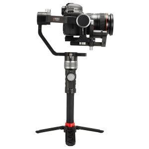 Stabilisateur de cardan portatif à 3 axes AFI D3 (mis à jour) pour caméras sans miroir DSLR jusqu'à 7,04 lb