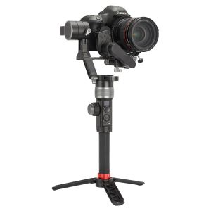 Le plus récent meilleur ordinateur de poche Stabilisateur de cardan de caméra DSLR 3 axes pour Canon 5D